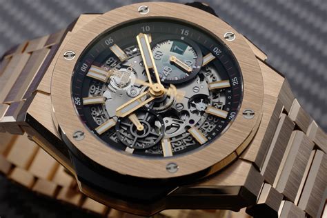 The Best New Watches from Hublot .